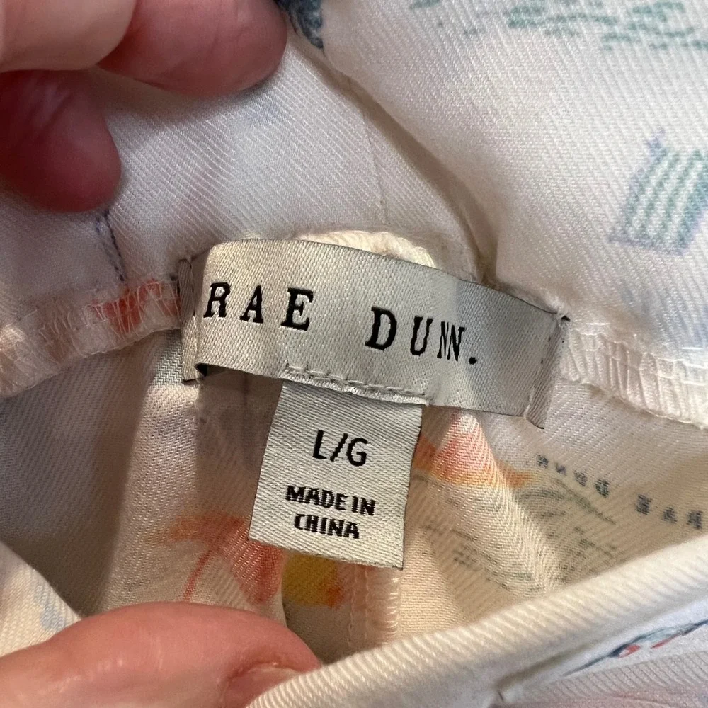 RAE DUNN. charming lounge